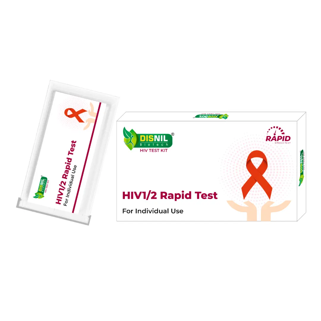 HIV 1/2 Rapid Test Kit