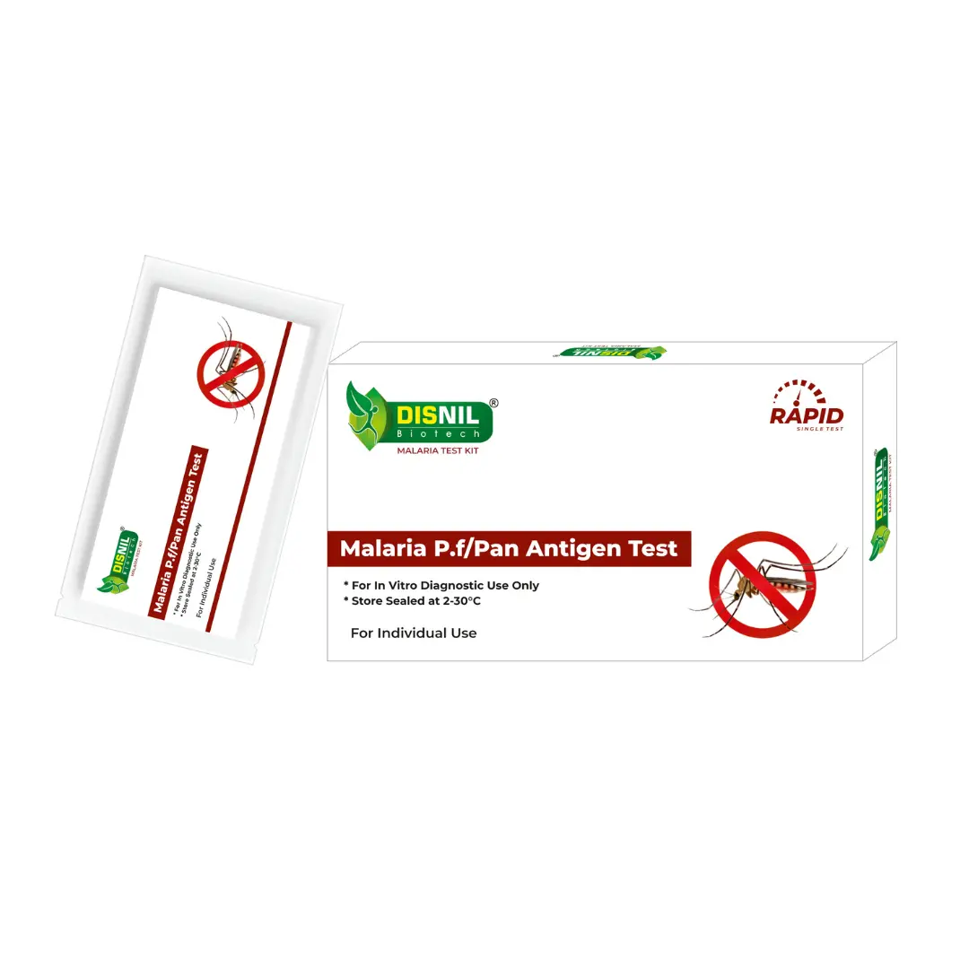 Malaria Rapid Test Kit