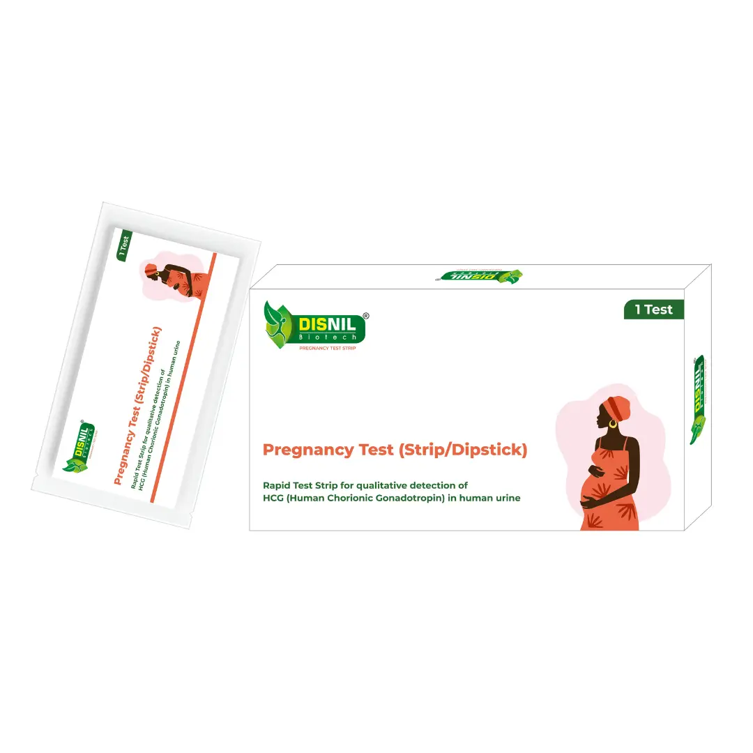 Pregnancy HCG Rapid Test Kit